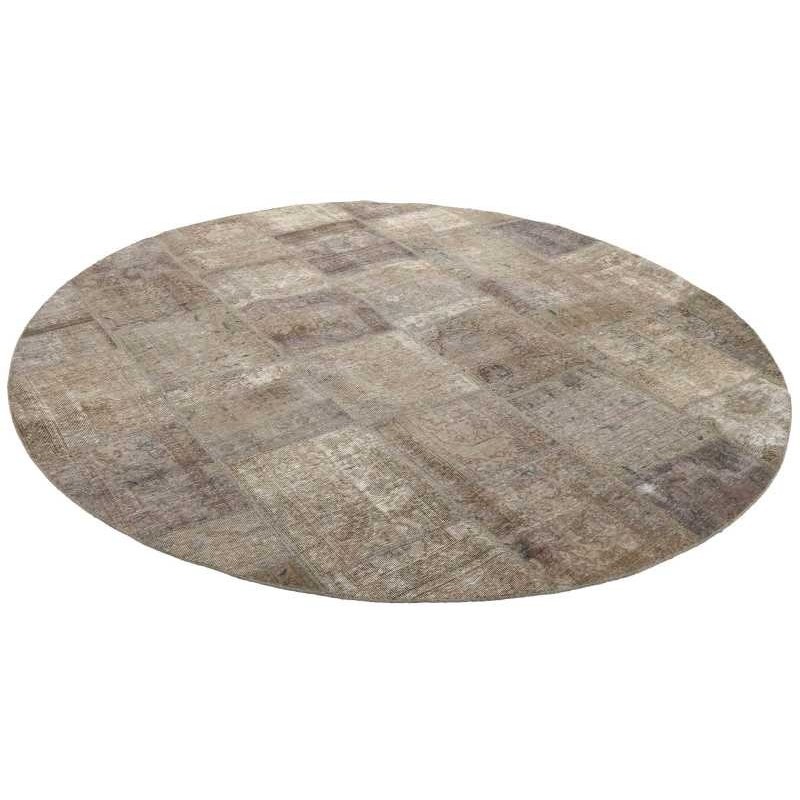 tappeto PERSIA VINTAGE PATCHWORK CM.250X250