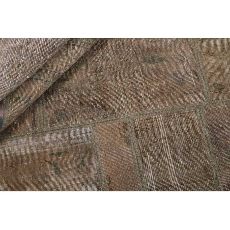 tappeto PERSIA VINTAGE PATCHWORK CM.250X250