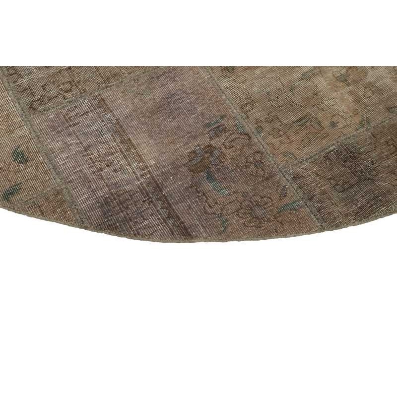 tappeto PERSIA VINTAGE PATCHWORK CM.250X250