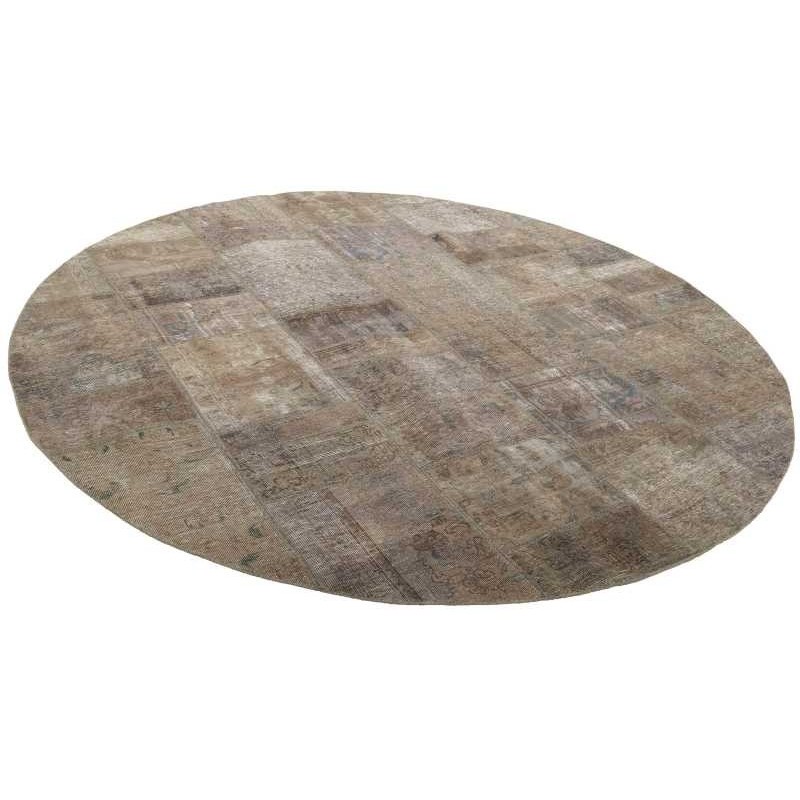 tappeto PERSIA VINTAGE PATCHWORK CM.250X250