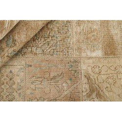 tappeto persia vintage patchwork cm 142x200 2