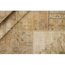 tappeto persia vintage patchwork cm 142x200 2