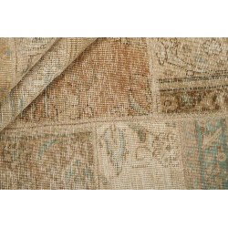 tappeto persia vintage patchwork cm 141x200 2