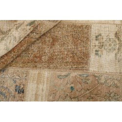 tappeto persia vintage patchwork cm 141x200 2