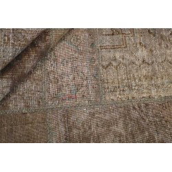 tappeto persia vintage patchwork cm 141x200 2