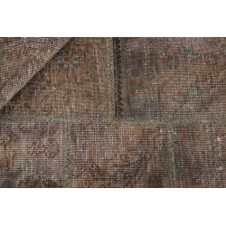 tappeto persia vintage patchwork cm 142x200 2