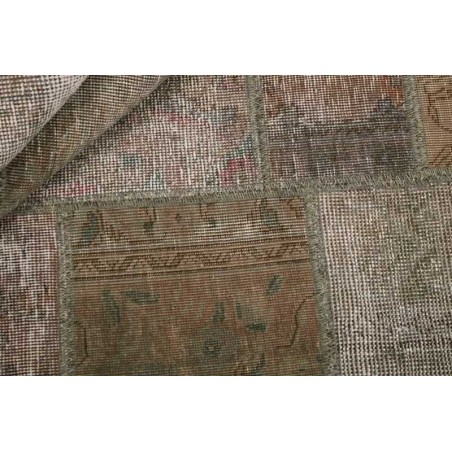 tappeto PERSIA VINTAGE PATCHWORK CM.142X200