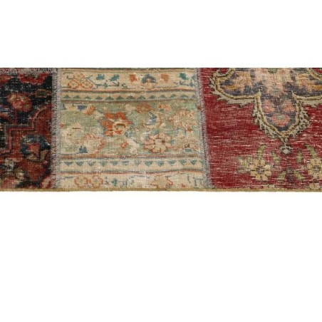 tappeto PERSIA VINTAGE PATCHWORK CM.141X202