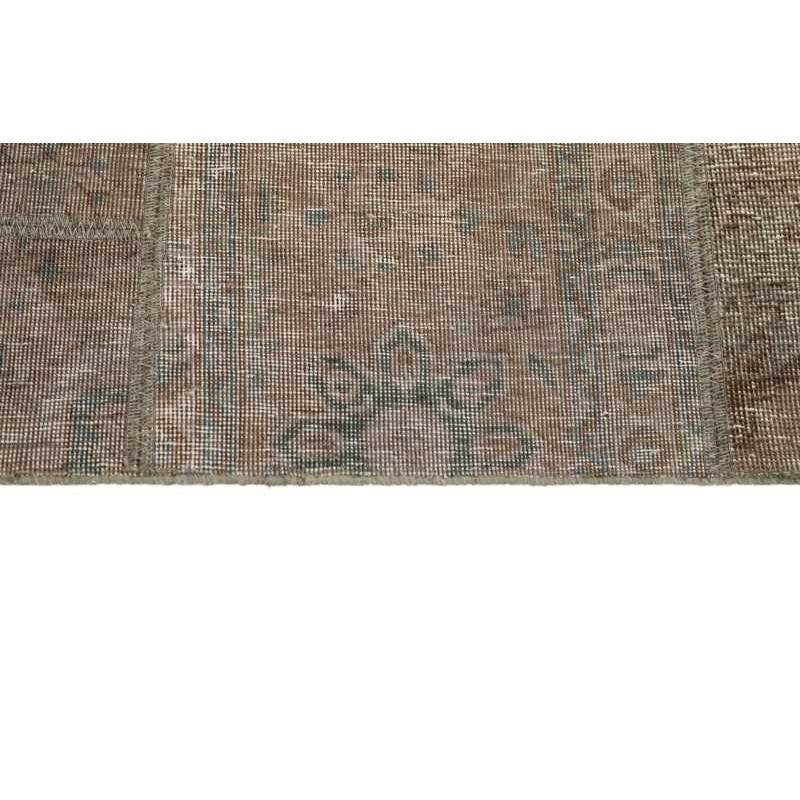 tappeto PERSIA VINTAGE PATCHWORK CM.83X202