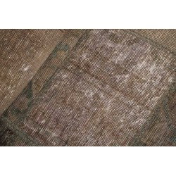 tappeto persia vintage patchwork cm 82x200 2