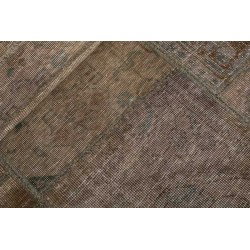 tappeto persia vintage patchwork cm 83x202 2