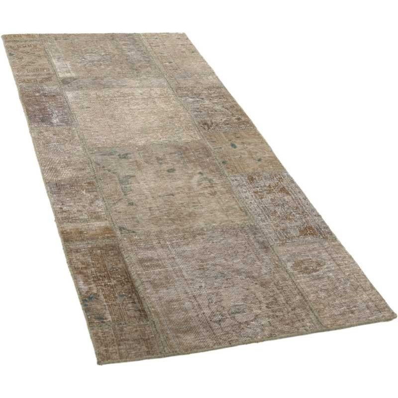 tappeto PERSIA VINTAGE PATCHWORK CM.83X202