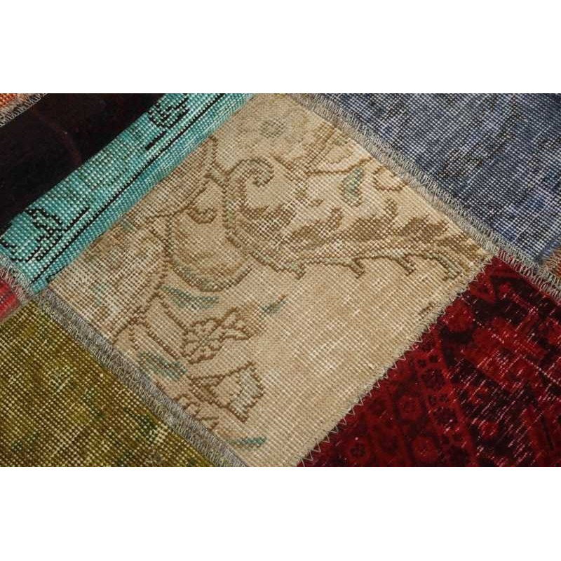 tappeto PERSIA VINTAGE PATCHWORK CM.71X252