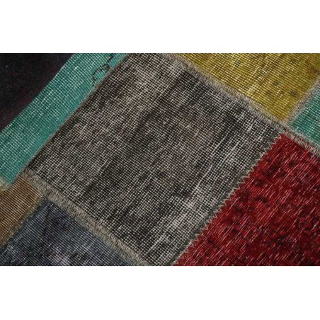 tappeto PERSIA VINTAGE PATCHWORK CM.72X252