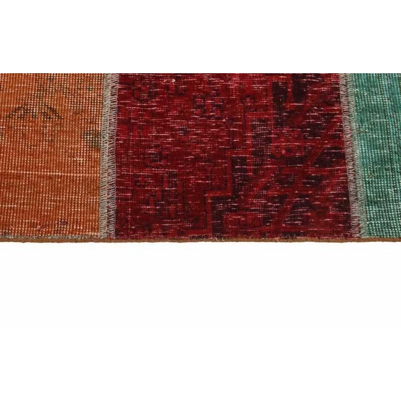 tappeto PERSIA VINTAGE PATCHWORK CM.72X252