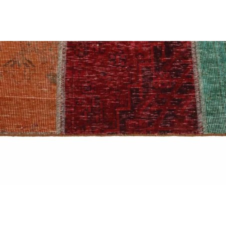 tappeto PERSIA VINTAGE PATCHWORK CM.72X252