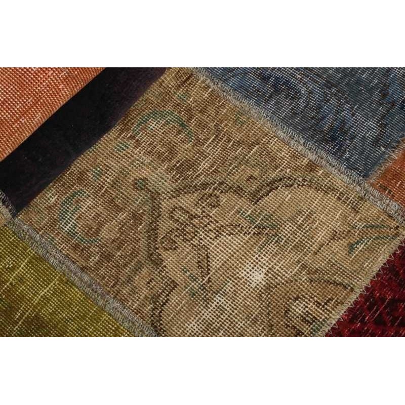 tappeto PERSIA VINTAGE PATCHWORK CM.72X249