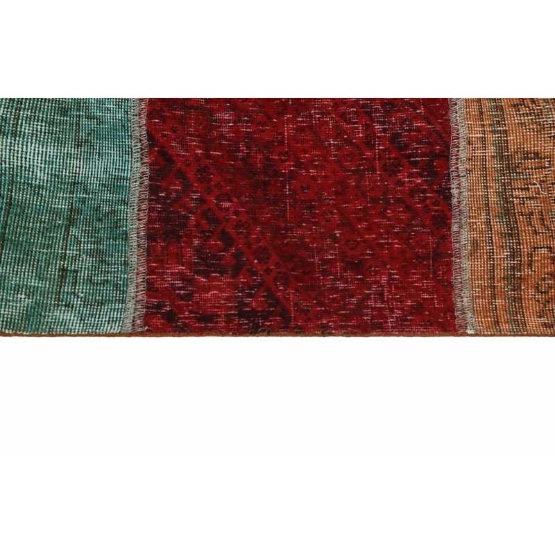 tappeto PERSIA VINTAGE PATCHWORK CM.72X249