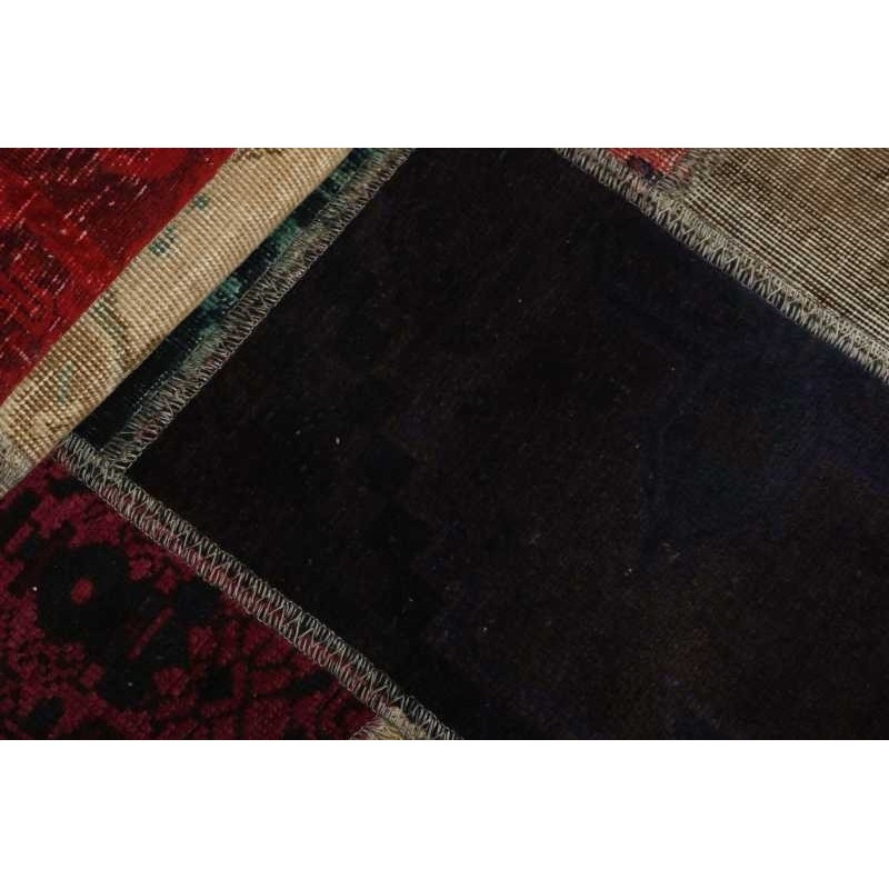 tappeto PERSIA VINTAGE PATCHWORK CM.72X253