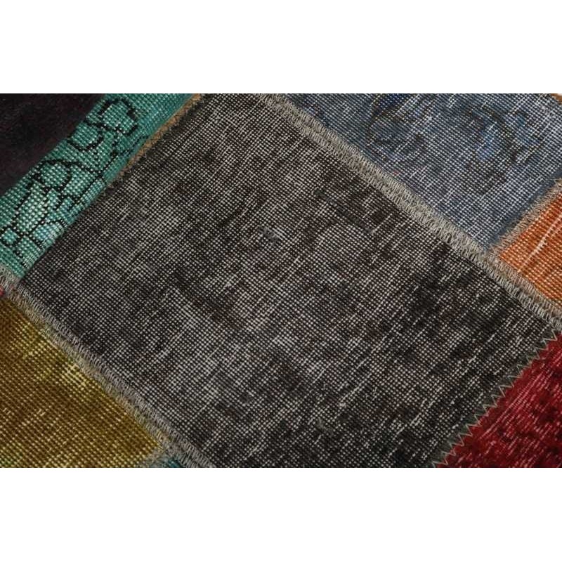 tappeto PERSIA VINTAGE PATCHWORK CM.72X252