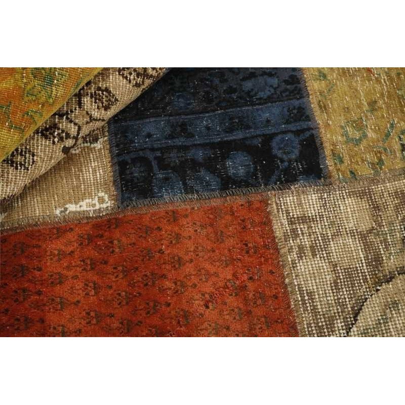 tappeto PERSIA VINTAGE PATCHWORK CM.142X197
