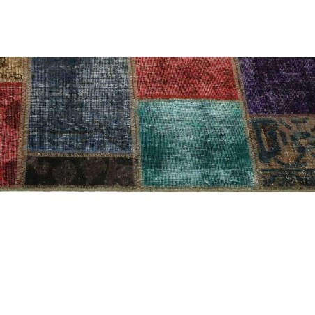 tappeto PERSIA VINTAGE PATCHWORK CM.134X200