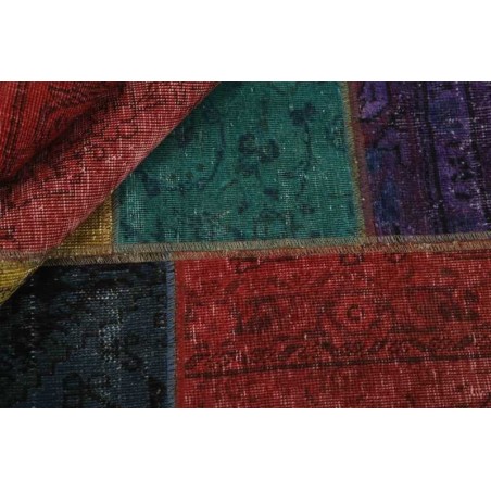 tappeto PERSIA VINTAGE PATCHWORK CM.137X202
