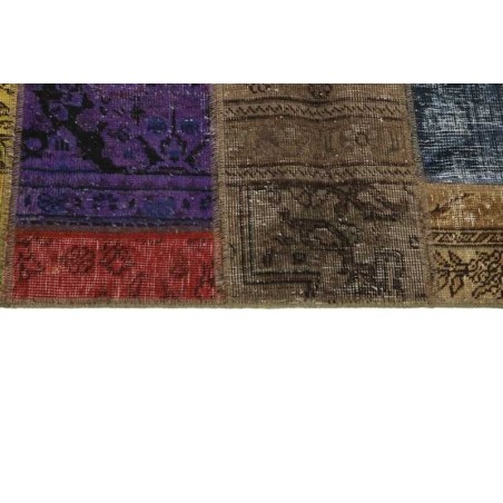 tappeto PERSIA VINTAGE PATCHWORK CM.137X202