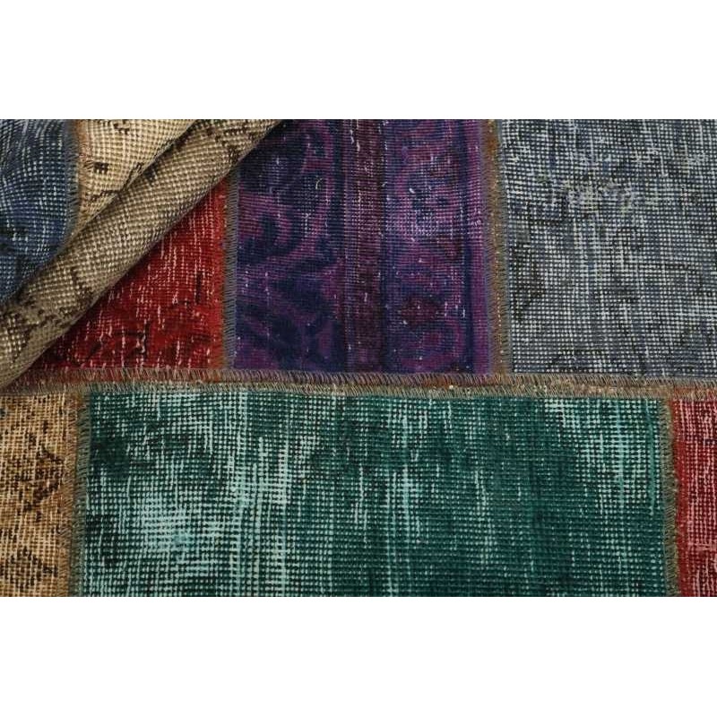 tappeto PERSIA VINTAGE PATCHWORK CM.142X201