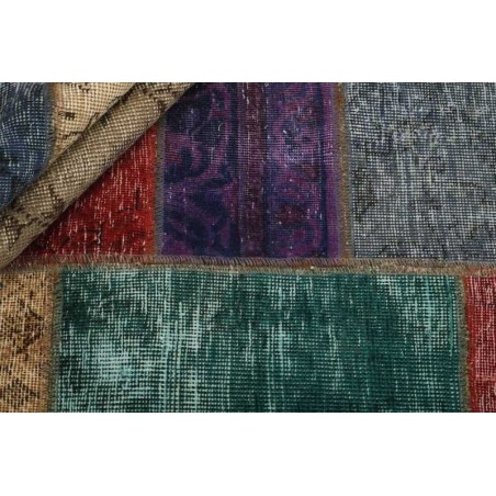 tappeto PERSIA VINTAGE PATCHWORK CM.142X201