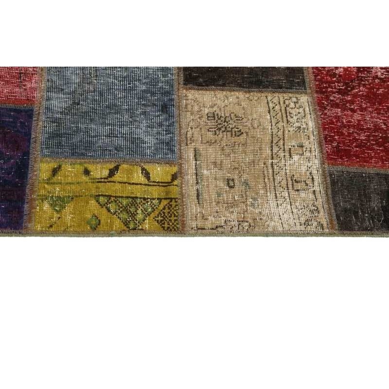 tappeto PERSIA VINTAGE PATCHWORK CM.142X201