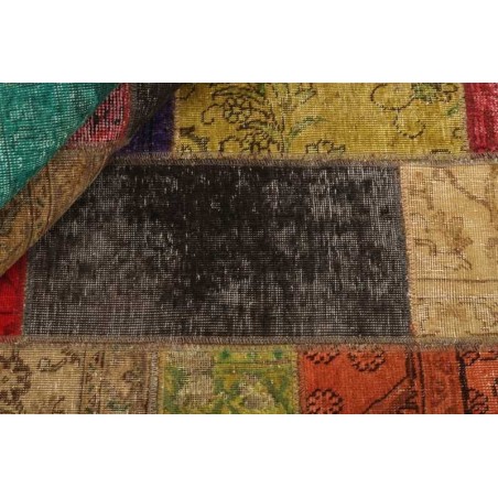 tappeto PERSIA VINTAGE PATCHWORK CM.135X200