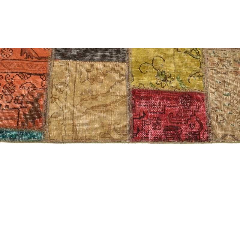 tappeto PERSIA VINTAGE PATCHWORK CM.135X200