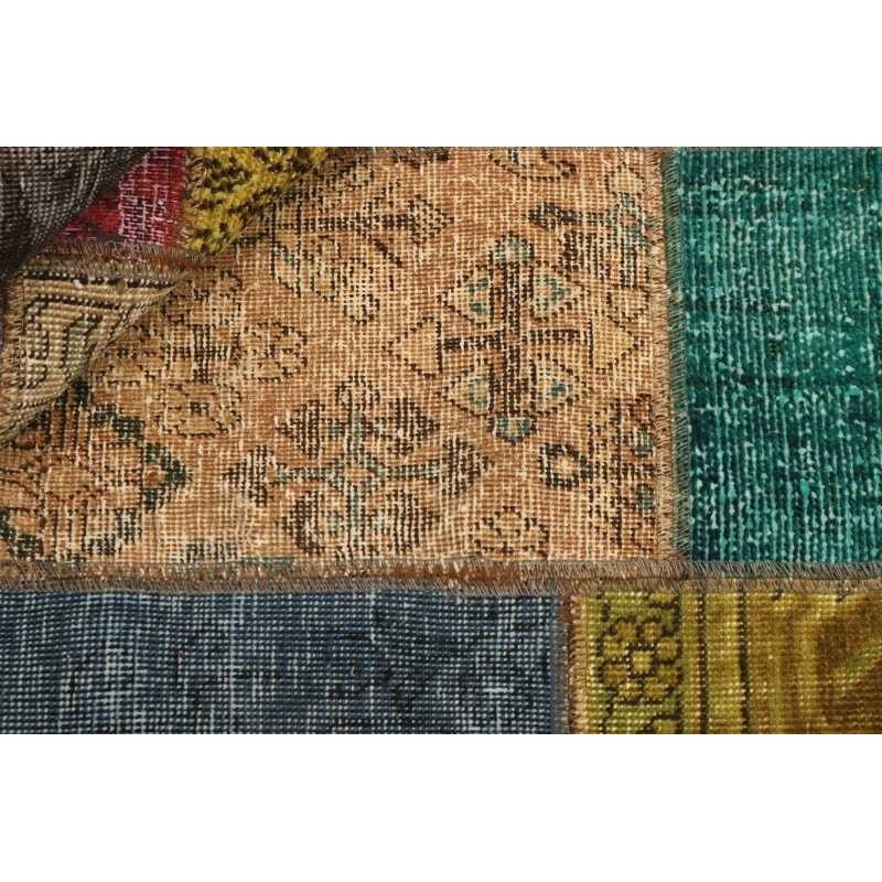 tappeto PERSIA VINTAGE PATCHWORK CM.132X200