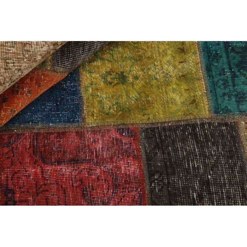 tappeto PERSIA VINTAGE PATCHWORK CM.135X203
