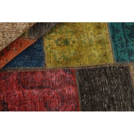tappeto PERSIA VINTAGE PATCHWORK CM.135X203