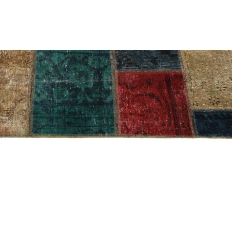 tappeto PERSIA VINTAGE PATCHWORK CM.135X203
