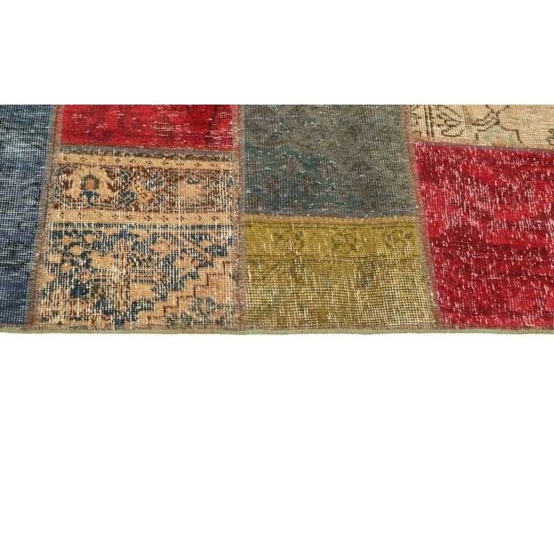tappeto PERSIA VINTAGE PATCHWORK CM.138X201