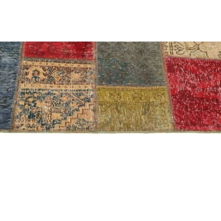 tappeto PERSIA VINTAGE PATCHWORK CM.138X201