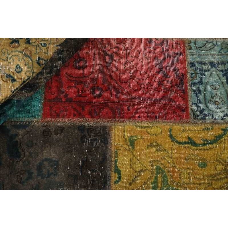 tappeto PERSIA VINTAGE PATCHWORK CM.135X201