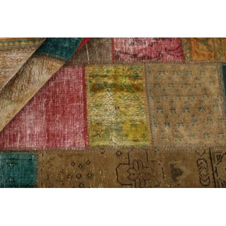 tappeto PERSIA VINTAGE PATCHWORK CM.142X203