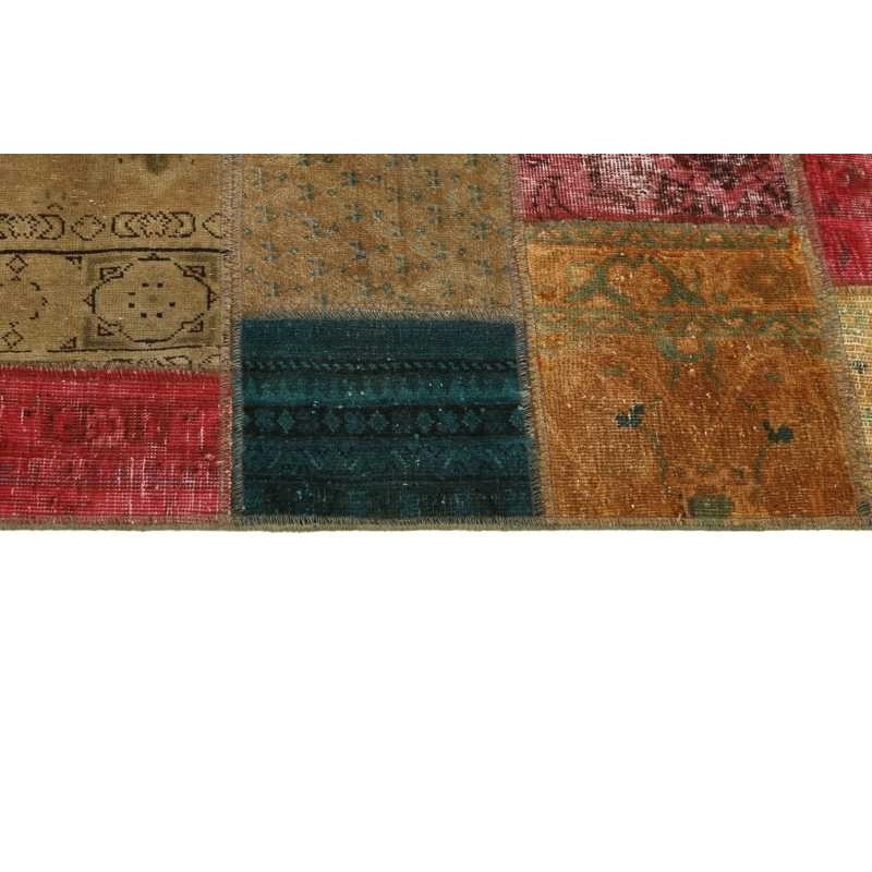 tappeto PERSIA VINTAGE PATCHWORK CM.142X203