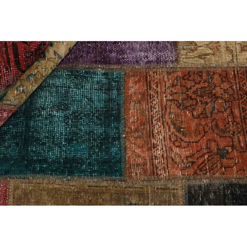 tappeto PERSIA VINTAGE PATCHWORK CM.137X200