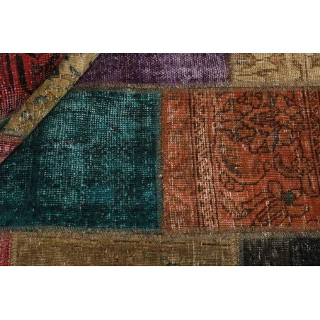 tappeto PERSIA VINTAGE PATCHWORK CM.137X200
