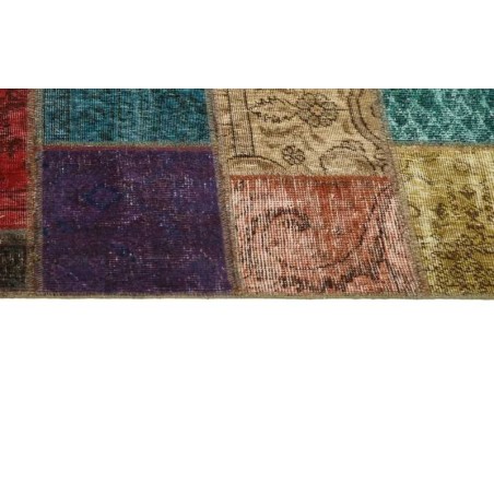 tappeto PERSIA VINTAGE PATCHWORK CM.135X198