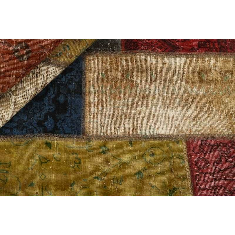 tappeto PERSIA VINTAGE PATCHWORK CM.142X198