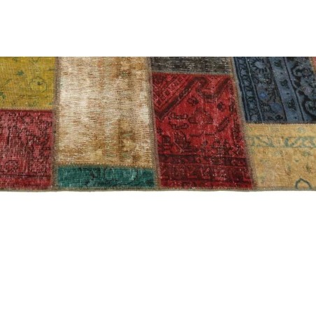 tappeto PERSIA VINTAGE PATCHWORK CM.142X198