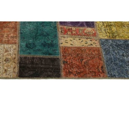tappeto PERSIA VINTAGE PATCHWORK CM.139X206