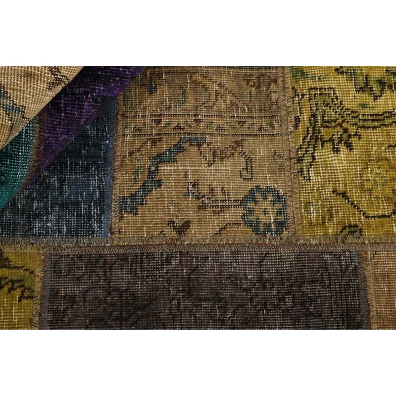 tappeto PERSIA VINTAGE PATCHWORK CM.140X205