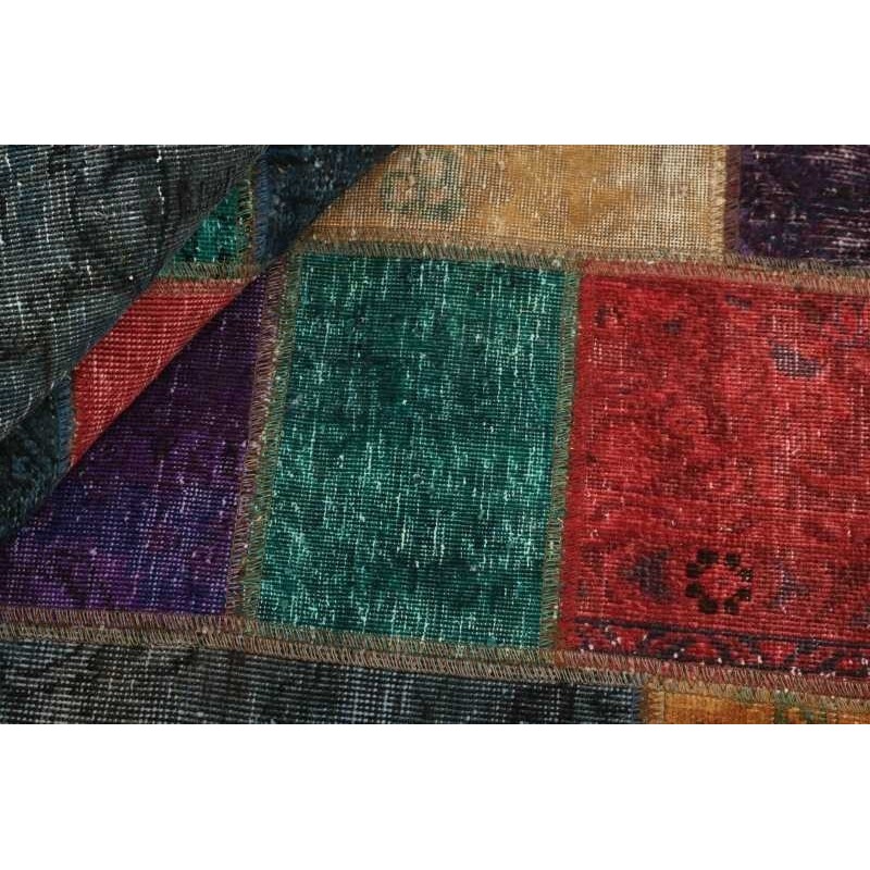 tappeto PERSIA VINTAGE PATCHWORK CM.137X199